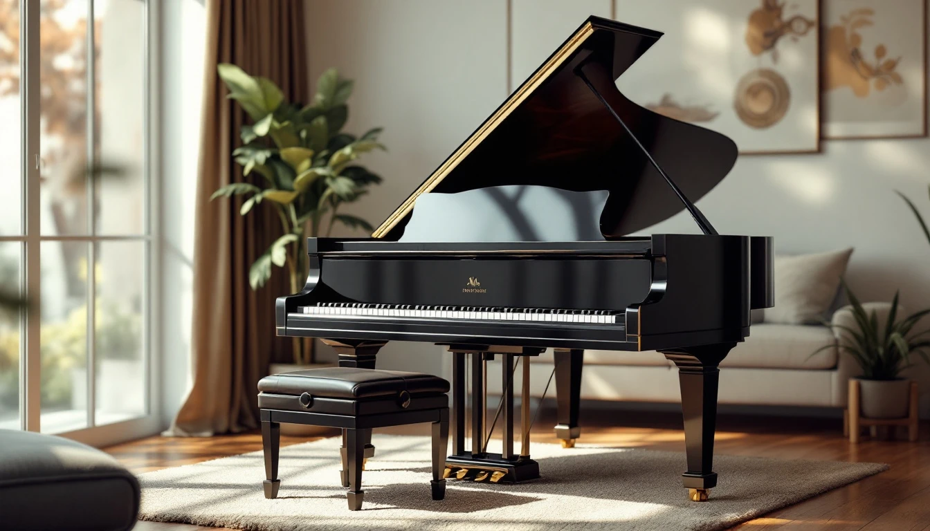 Cours de piano